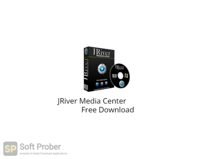 JRiver Media Center