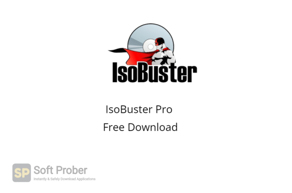 IsoBuster