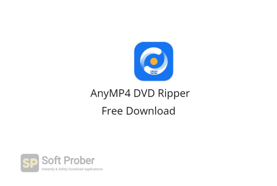 AnyMP4 DVD Ripper