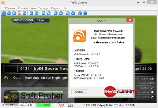 DVBViewer Pro