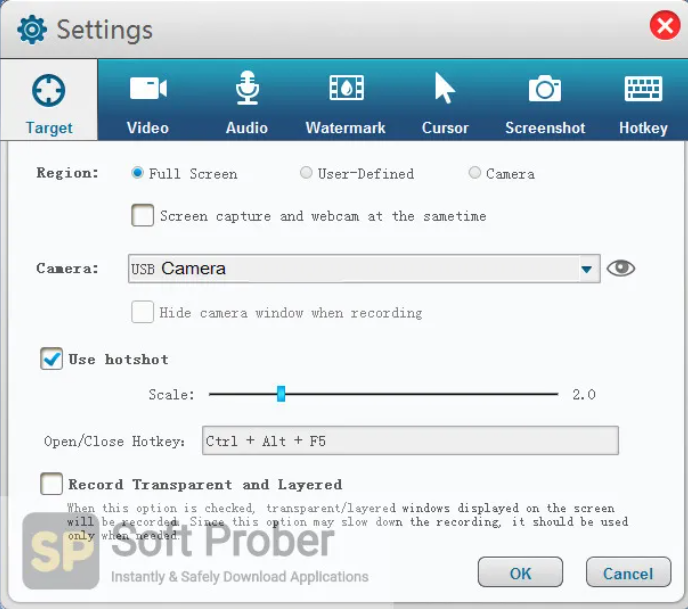 GiliSoft Screen Recorder