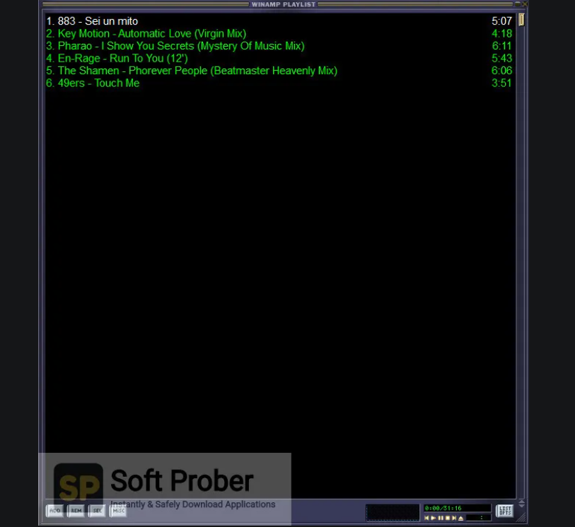 Winamp