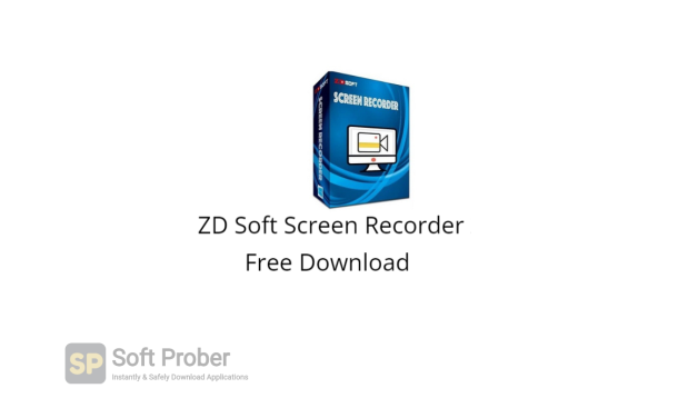 ZD Soft Screen Recorder