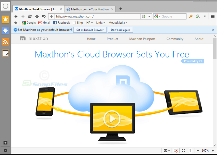 Maxthon 