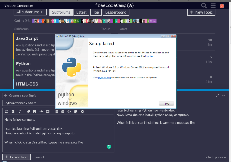 Python