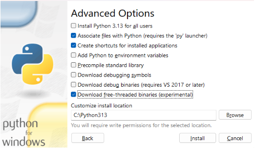 Python