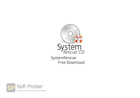 SystemRescueCd
