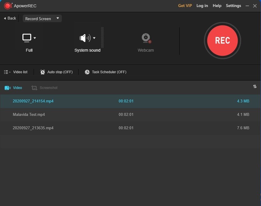 ApowerREC