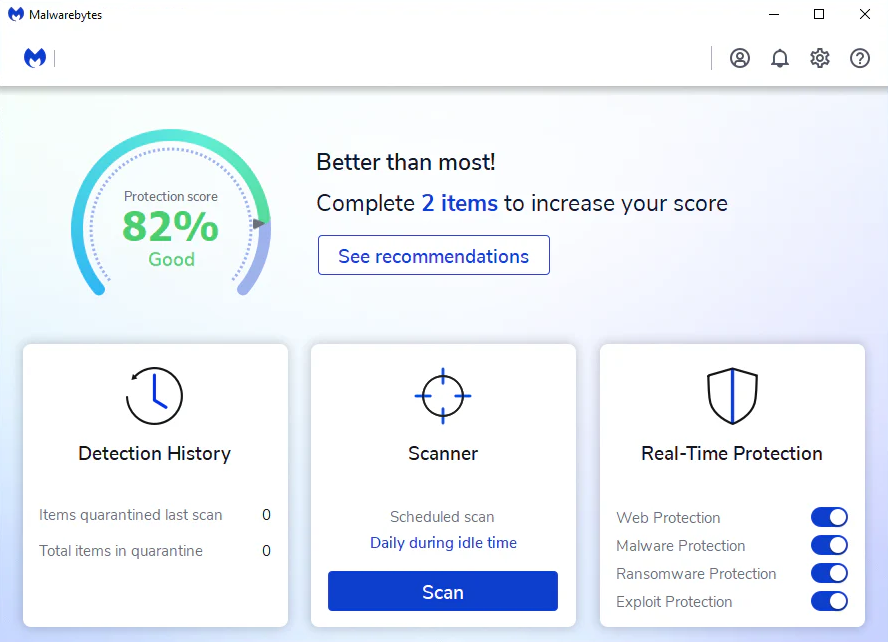 Malwarebytes
