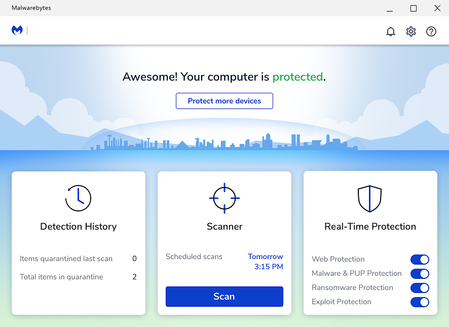 Malwarebytes