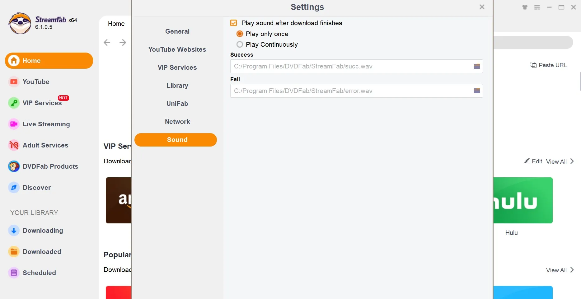 StreamFab