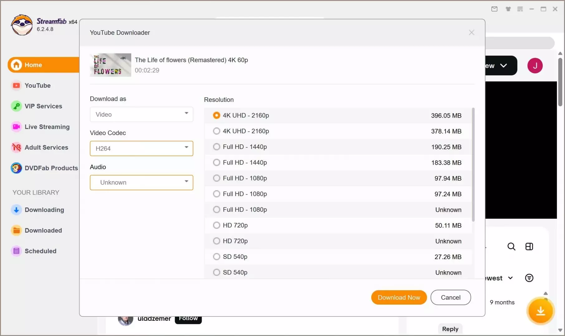 StreamFab