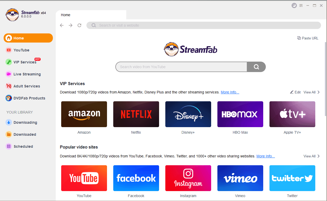 StreamFab